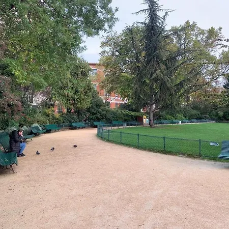 דירה 120 - Urban Gorgeous Le Marais פריז
