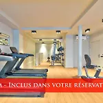 120 - Urban Gorgeous Le Marais Daire *