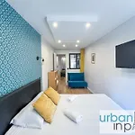 120 - Urban Gorgeous Le Marais Daire *