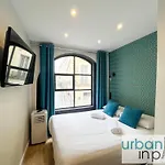 120 - Urban Gorgeous Le Marais Daire Paris