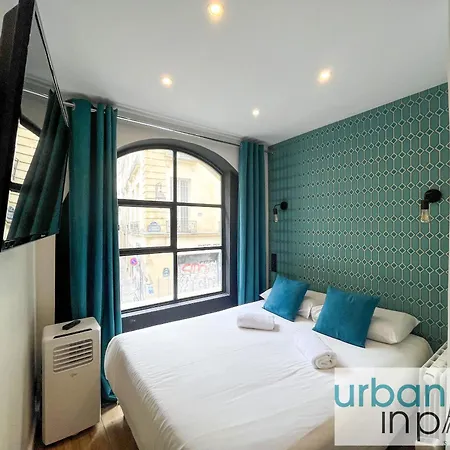 120 - Urban Gorgeous Le Marais Apartmán