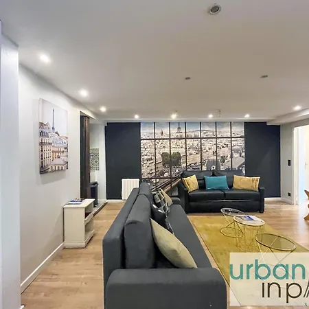 120 - Urban Gorgeous Le Marais Apartmán Paříž
