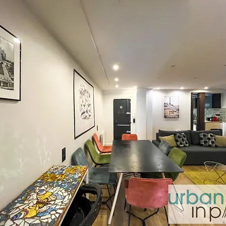 120 - Urban Gorgeous Le Marais Apartamento
