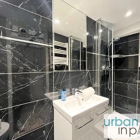 Apartmán 120 - Urban Gorgeous Le Marais