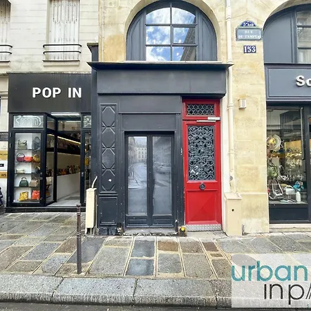 Lejlighed 120 - Urban Gorgeous Le Marais Paris