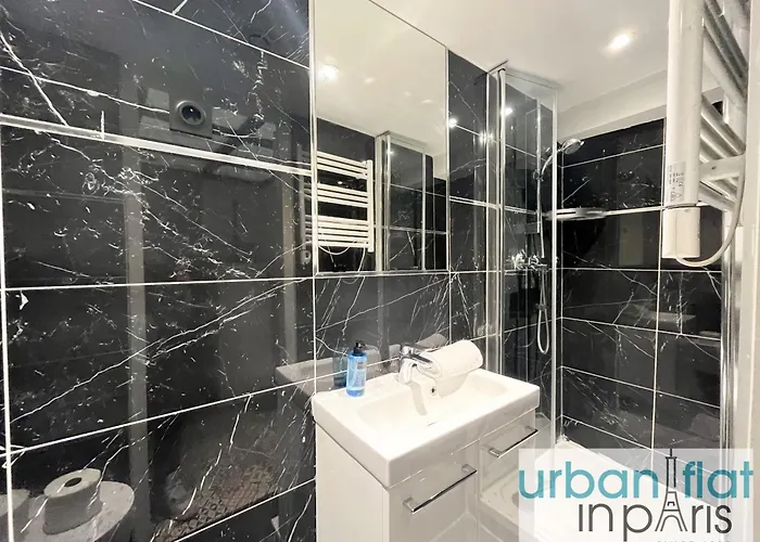 Lejlighed 120 - Urban Gorgeous Le Marais