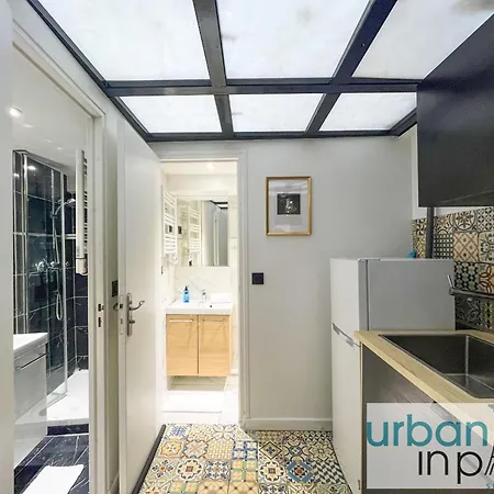 120 - Urban Gorgeous Le Marais Апартаменты *