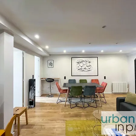 120 - Urban Gorgeous Le Marais Париж