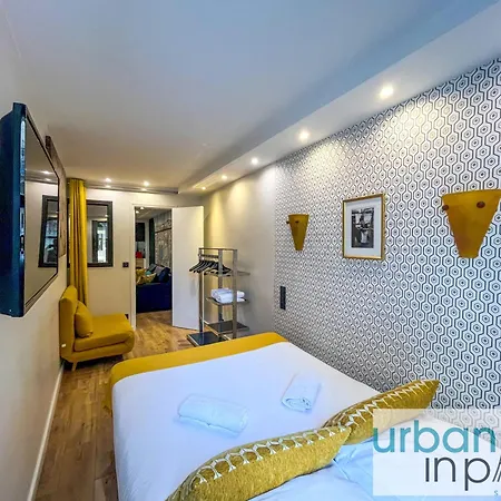 Apartamento 120 - Urban Gorgeous Le Marais París